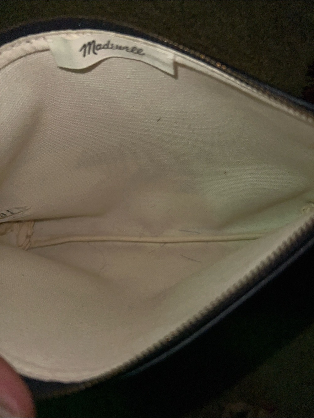 Madewell Zip Pouch - Multi-Color - Picture 3 of 3